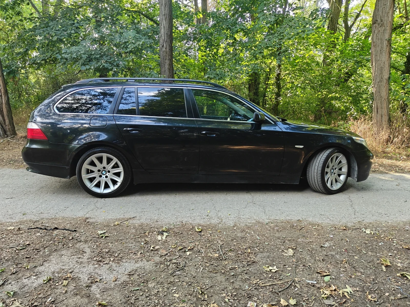 BMW 525  - изображение 3