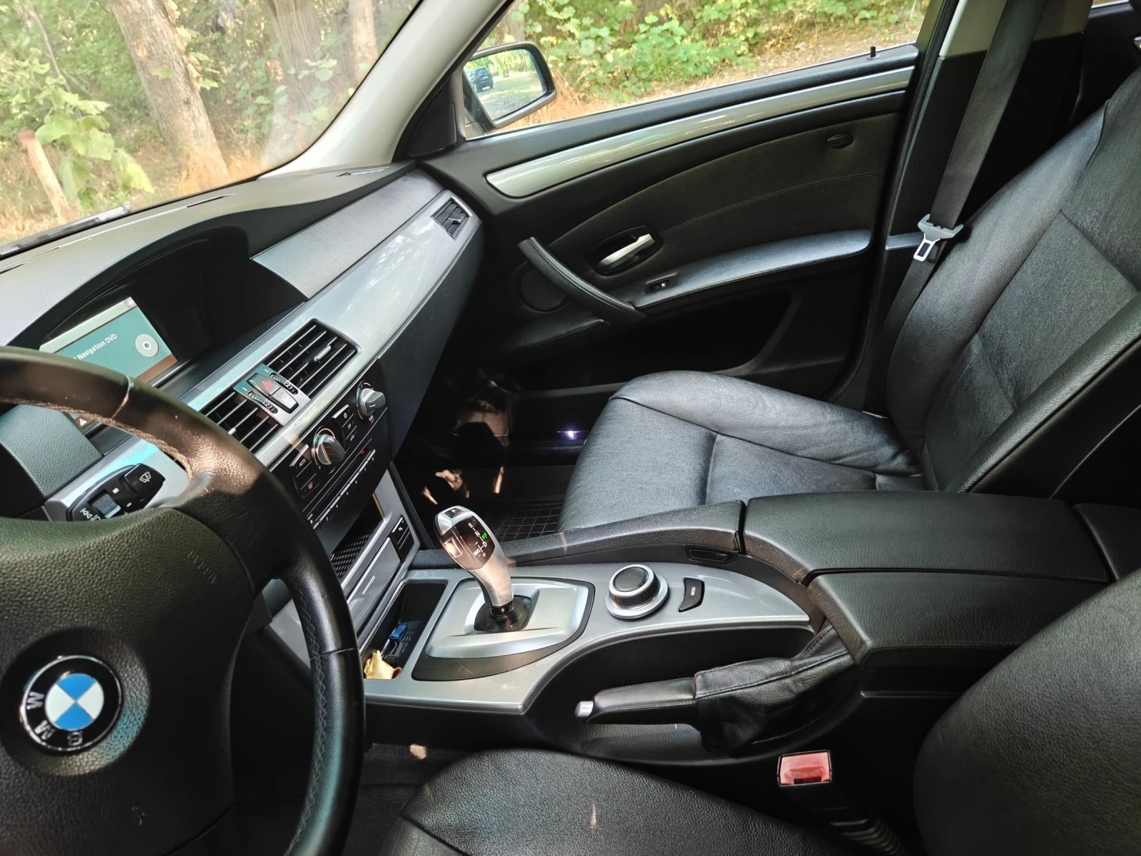 BMW 525  - изображение 9