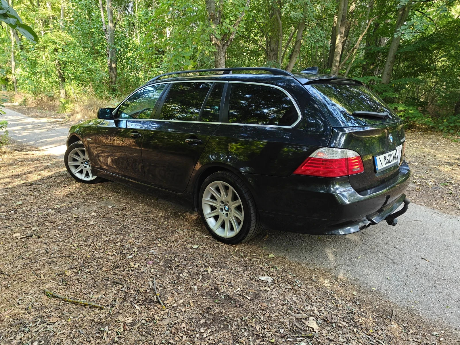 BMW 525  - изображение 5