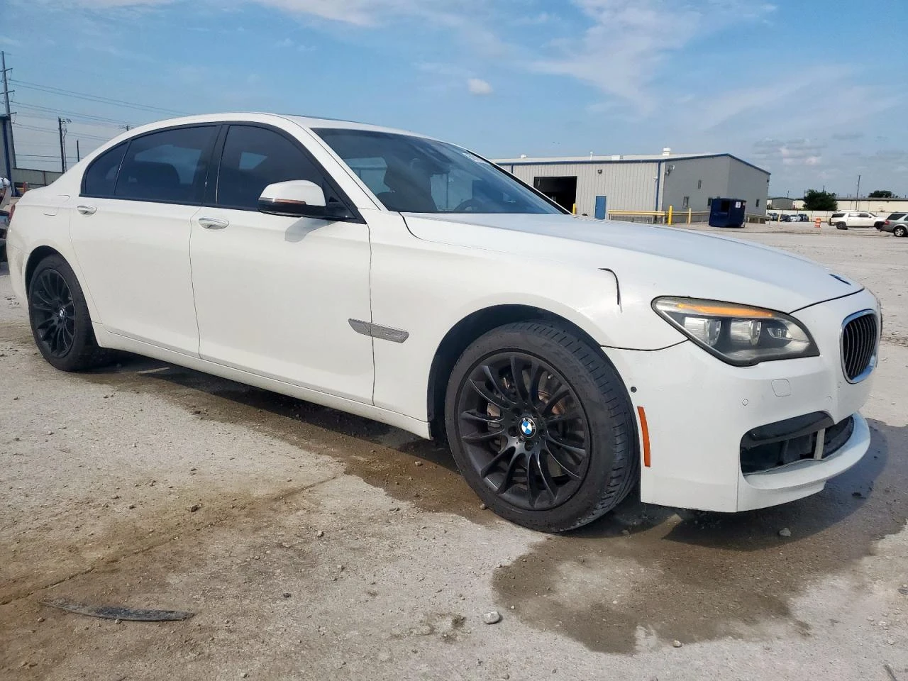BMW 750 * LONG* DIGITAL*  - изображение 4