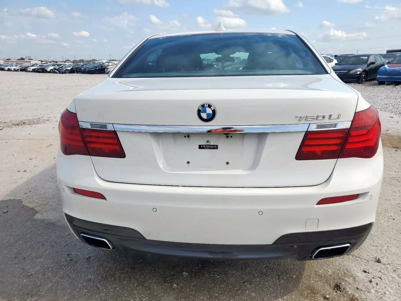 BMW 750 * LONG* DIGITAL*  - изображение 6