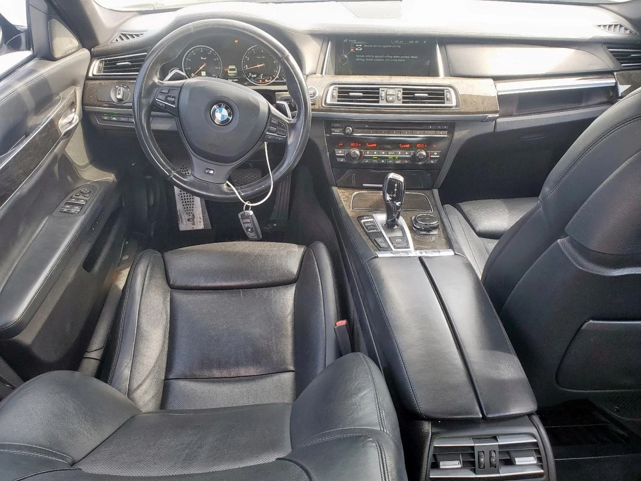 BMW 750 * LONG* DIGITAL*  - изображение 8