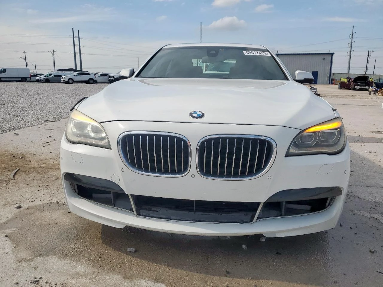 BMW 750 * LONG* DIGITAL*  - изображение 5