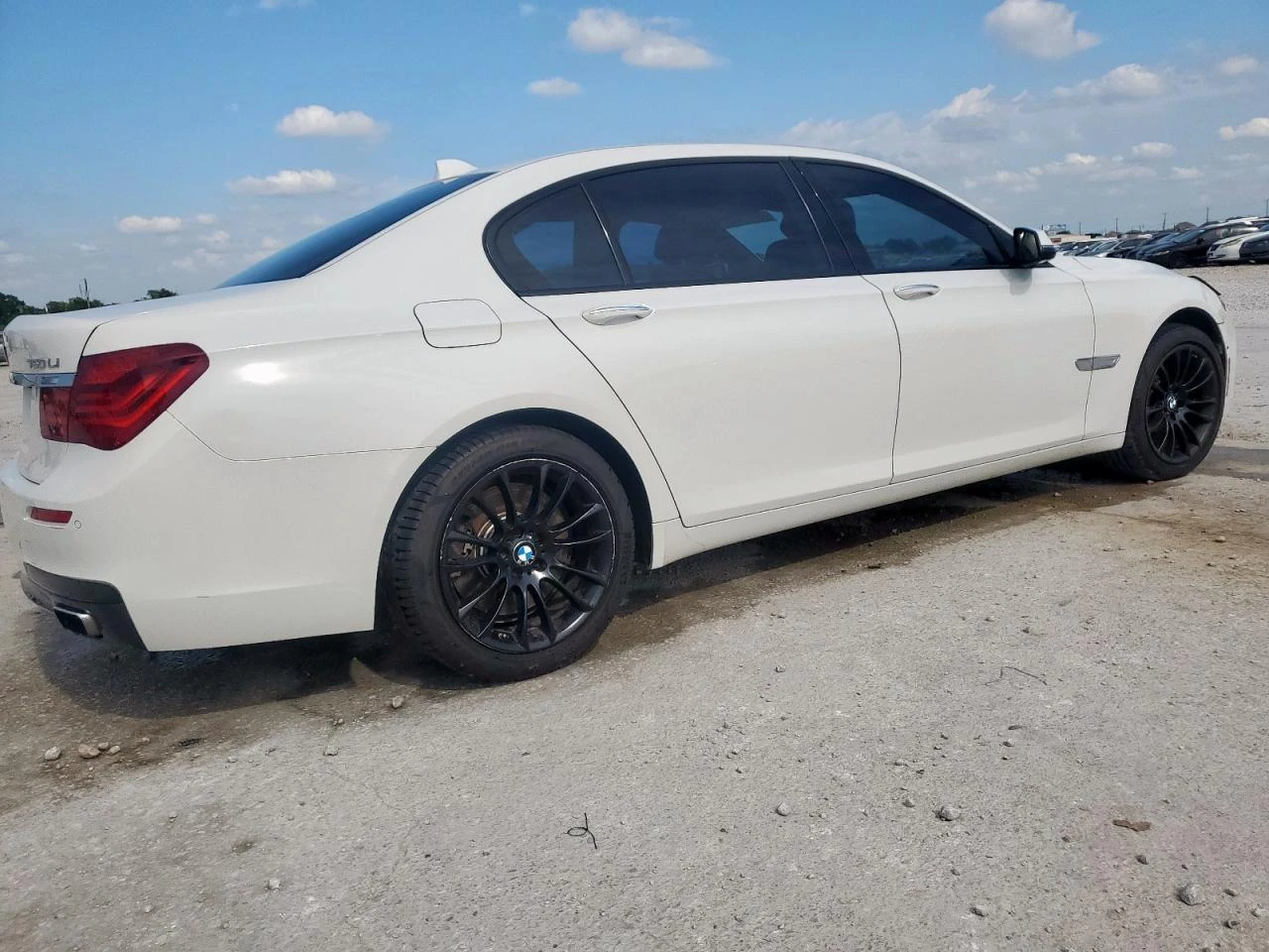 BMW 750 * LONG* DIGITAL*  - изображение 3