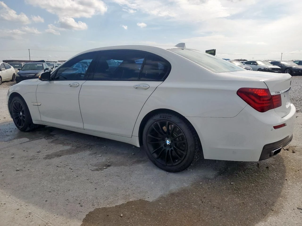 BMW 750 * LONG* DIGITAL*  - изображение 2