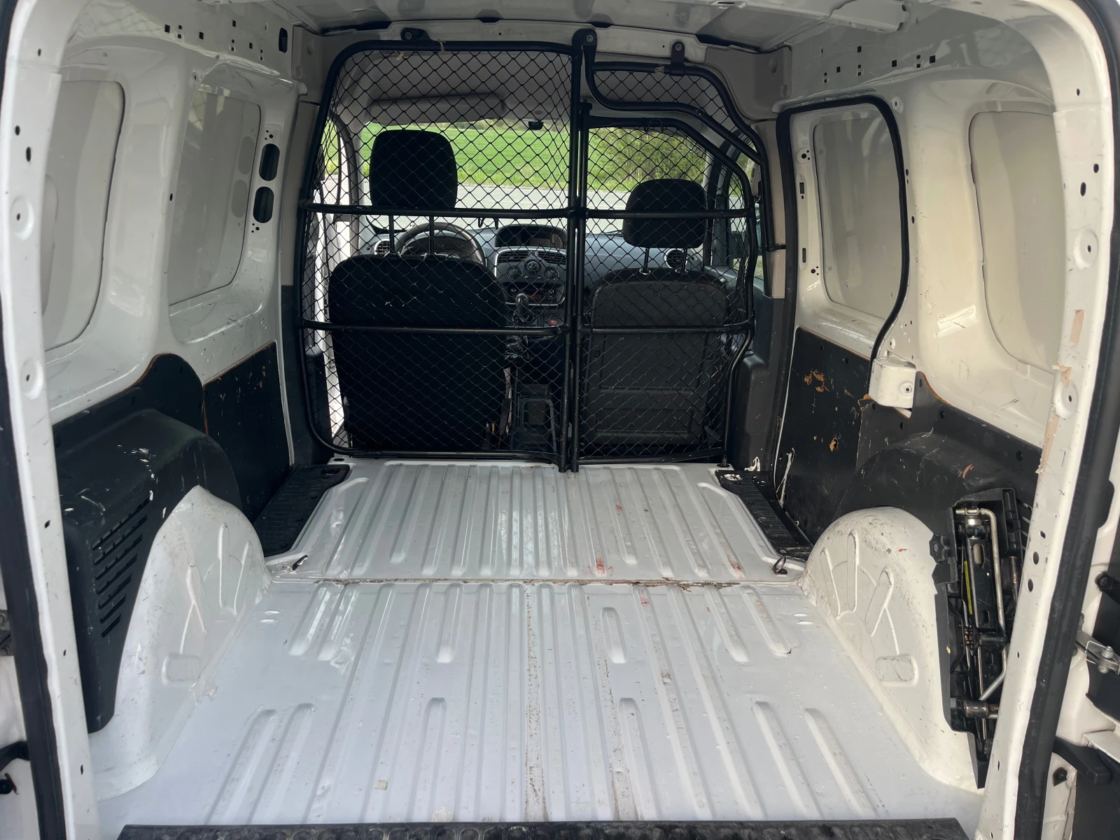Renault Kangoo 1.5 DCI KTEO COC | Mobile.bg — изображение 11