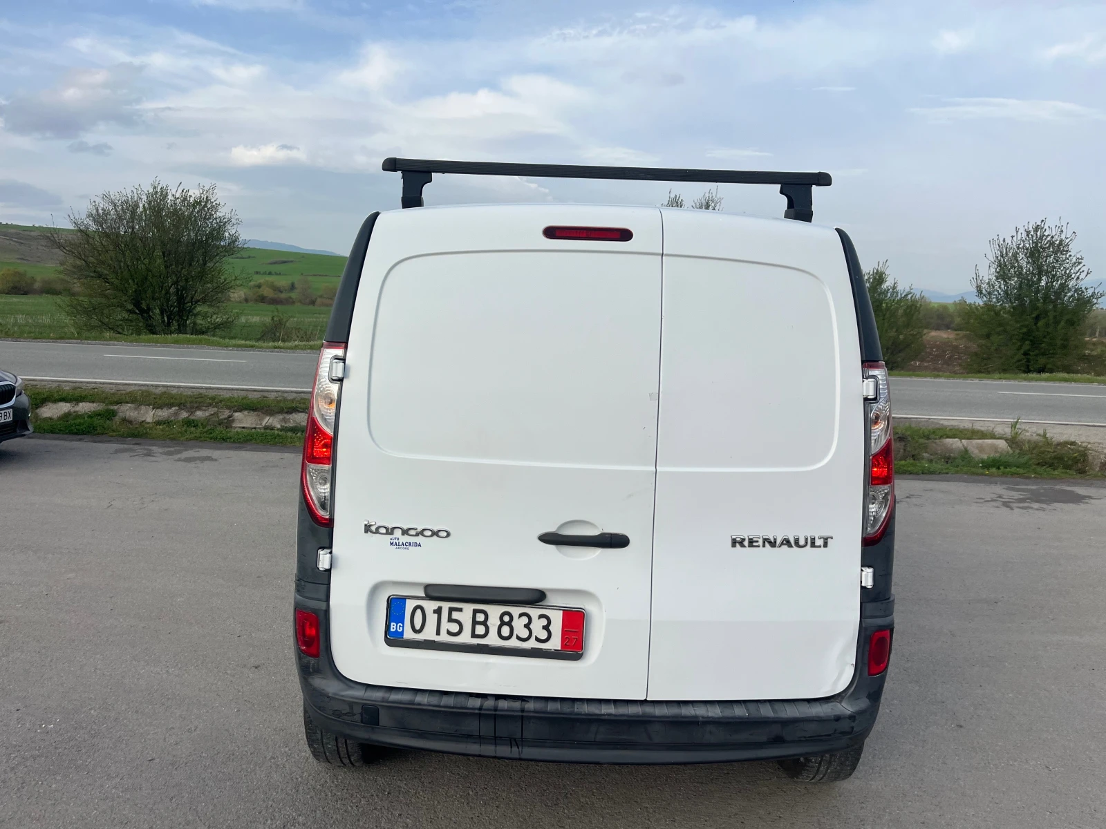 Renault Kangoo 1.5 DCI  - изображение 5