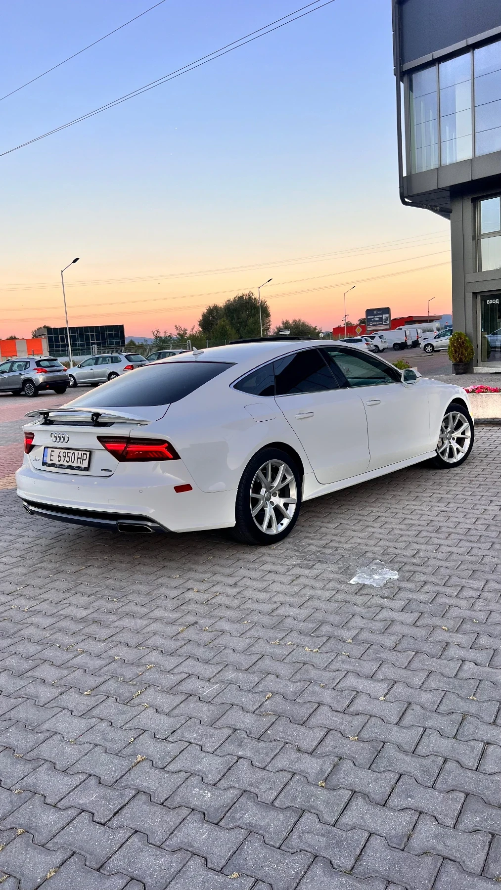 Audi A7 3.0 TFSI S-line 95 ! | Mobile.bg   10