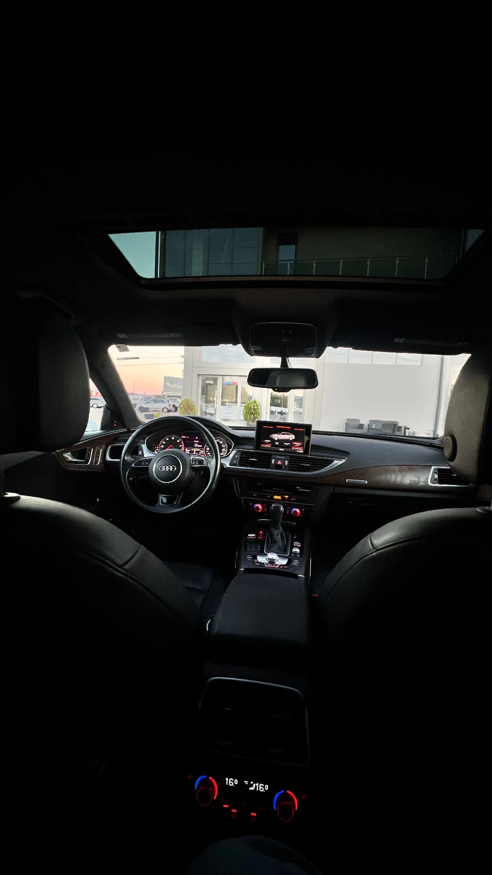 Audi A7 3.0 TFSI S-line 95 ! | Mobile.bg   12