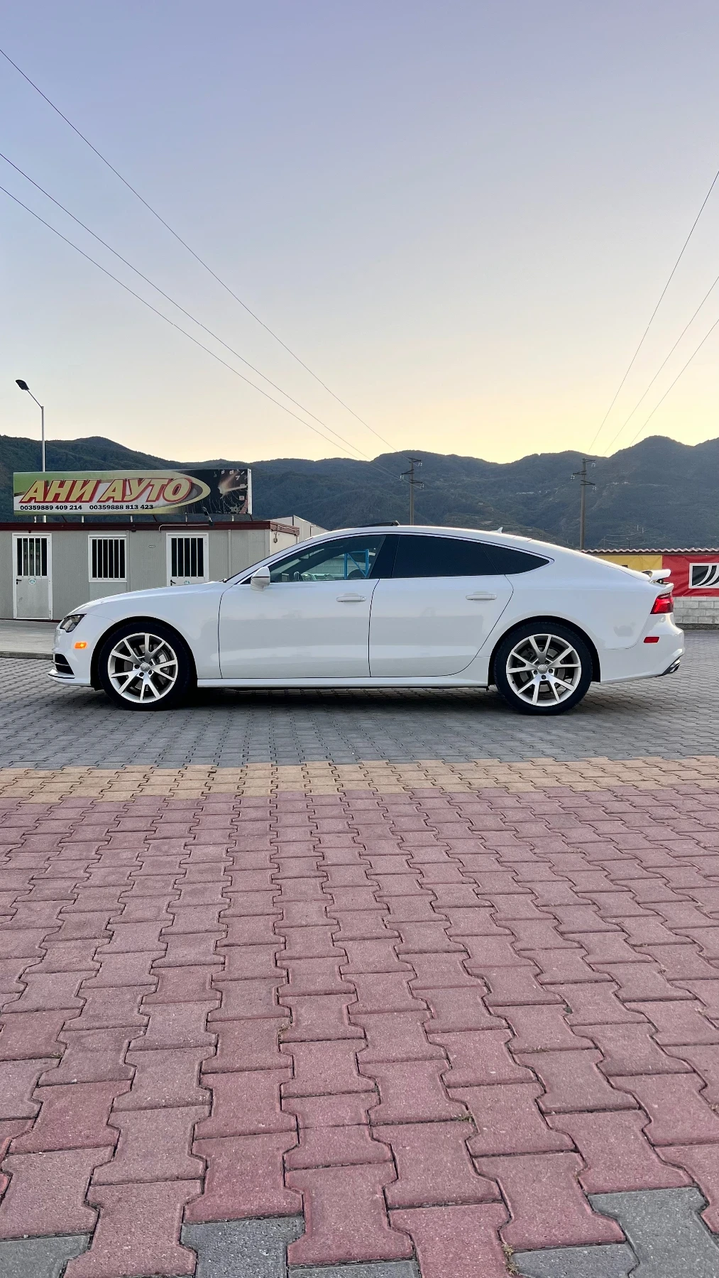 Audi A7 3.0 TFSI S-line 95 ! | Mobile.bg   4