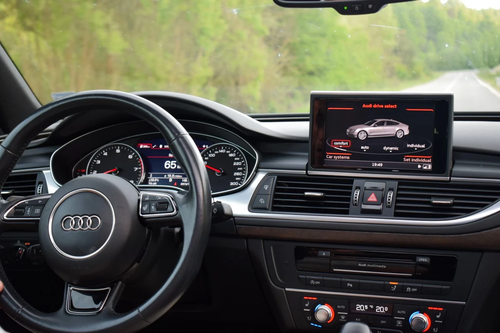 Audi A7 3.0 TFSI S-line 95 ! | Mobile.bg   13