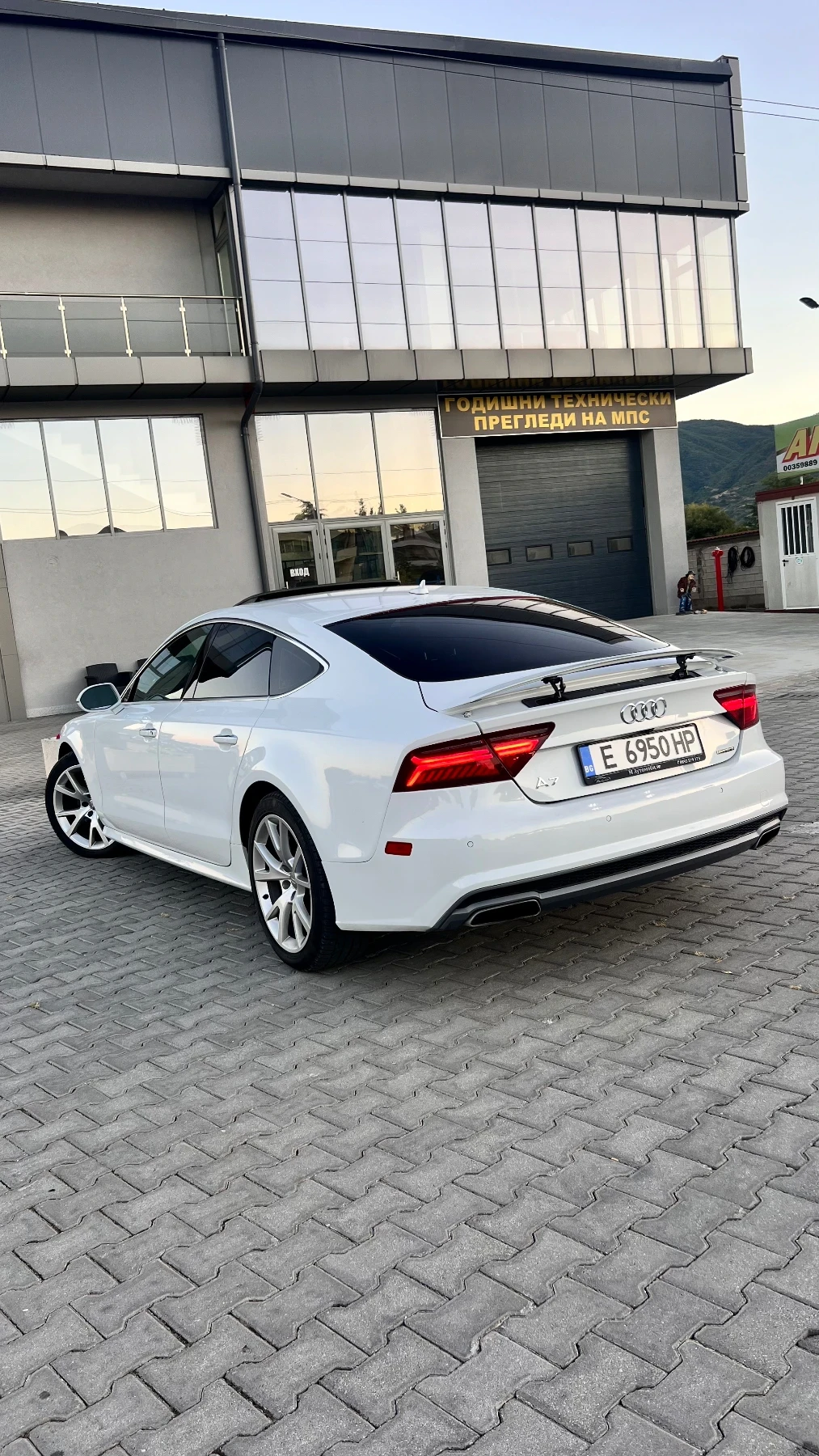 Audi A7 3.0 TFSI S-line 95 ! | Mobile.bg   9