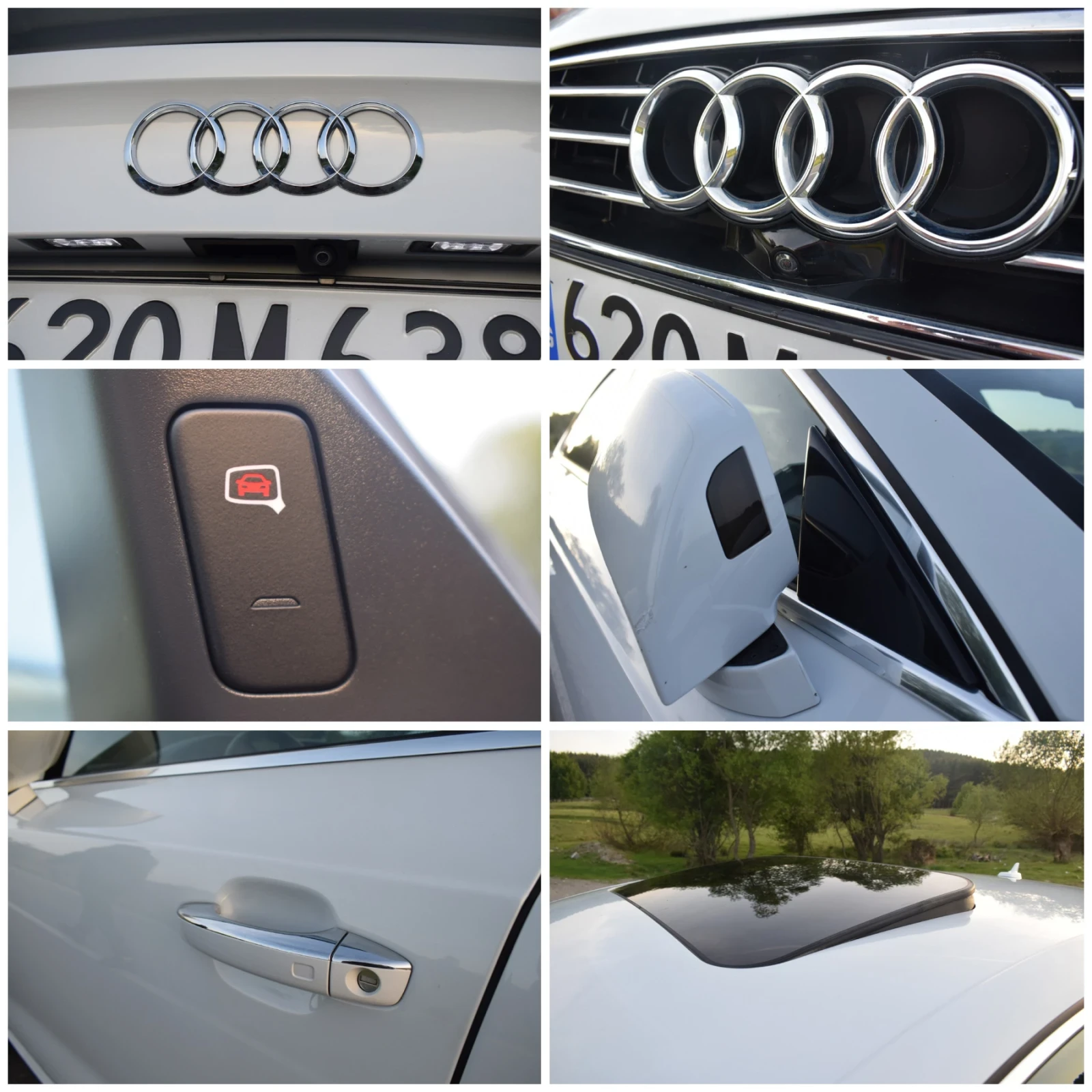 Audi A7 3.0 TFSI S-line 95 ! | Mobile.bg   15