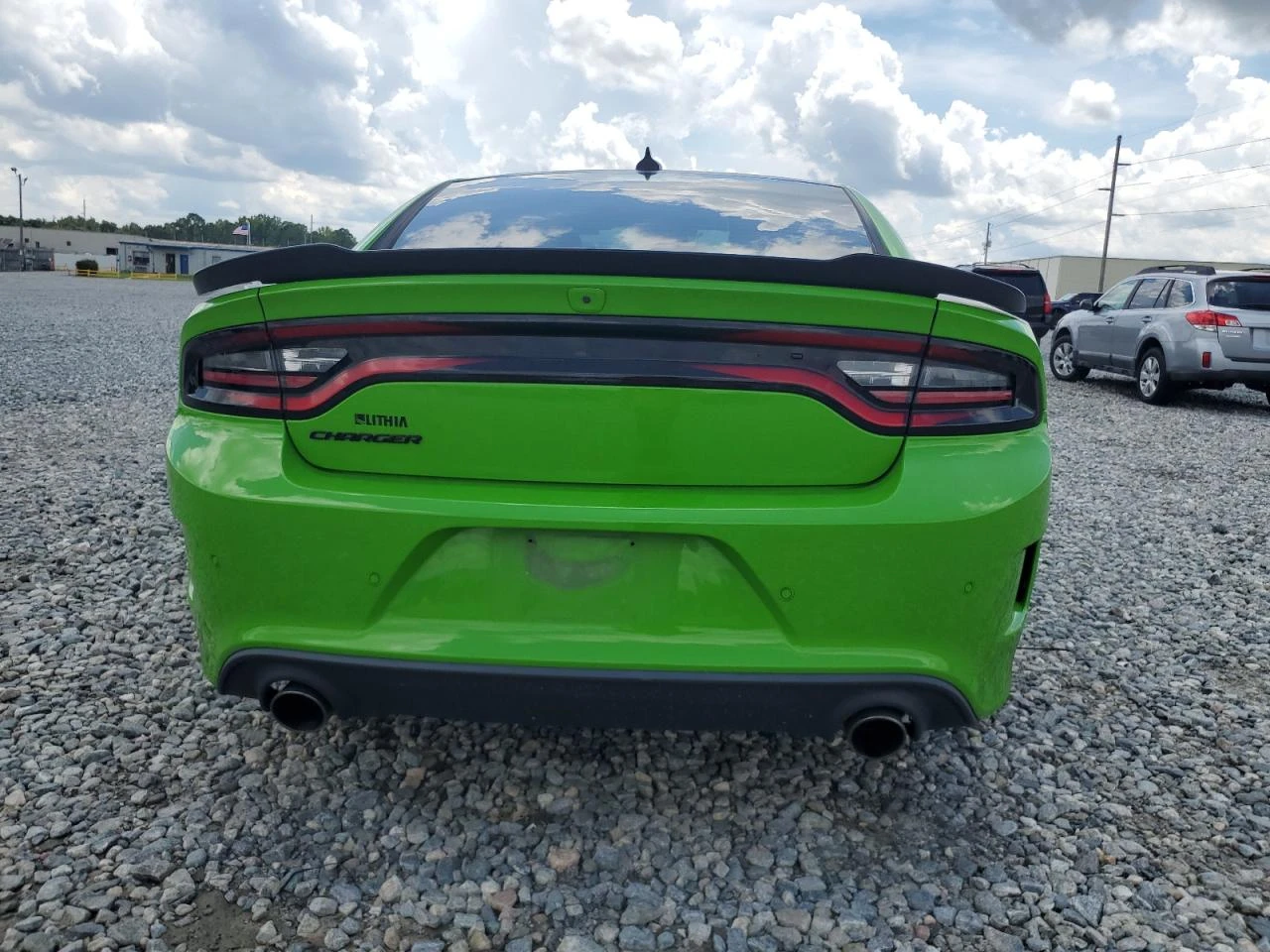 Dodge Charger R/T 5.7 HEMI* DISTRONIC* BEATS* KEYLESS* ОБДУХ - изображение 6