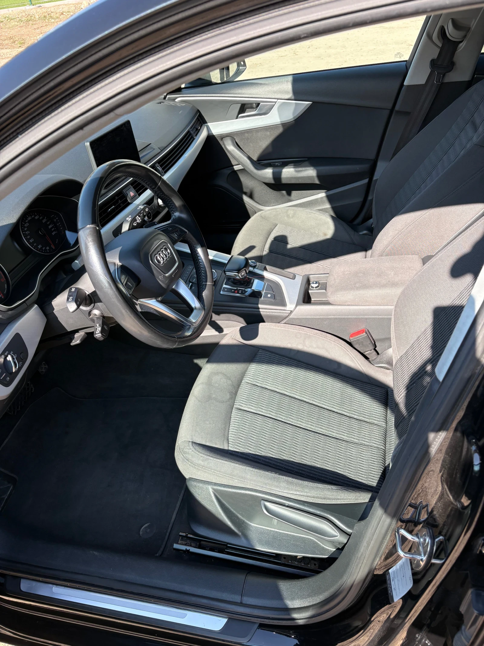 Audi A4 2.0 TDI Ultra DSG | Mobile.bg   11