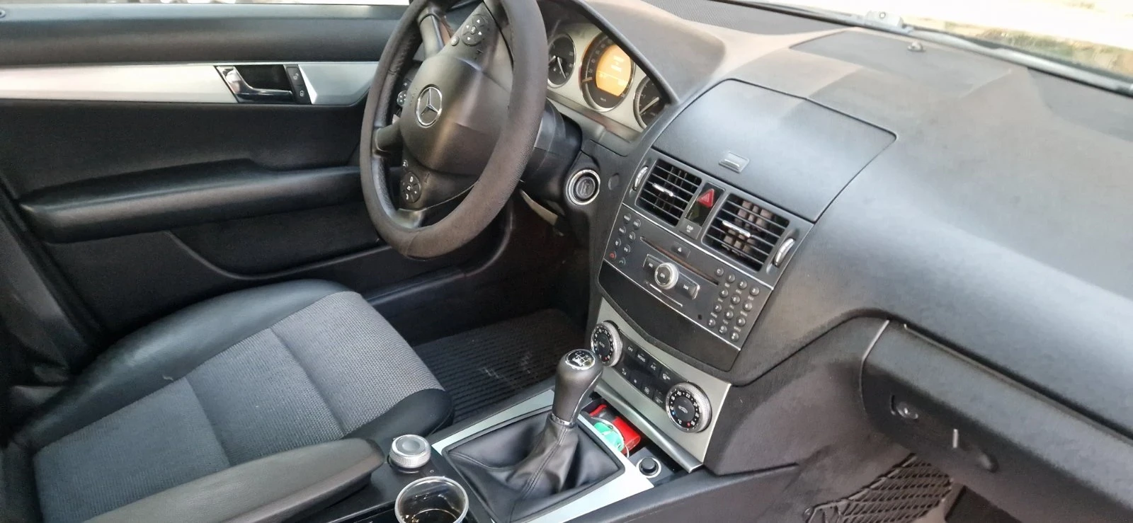 Mercedes-Benz C 220  - изображение 6