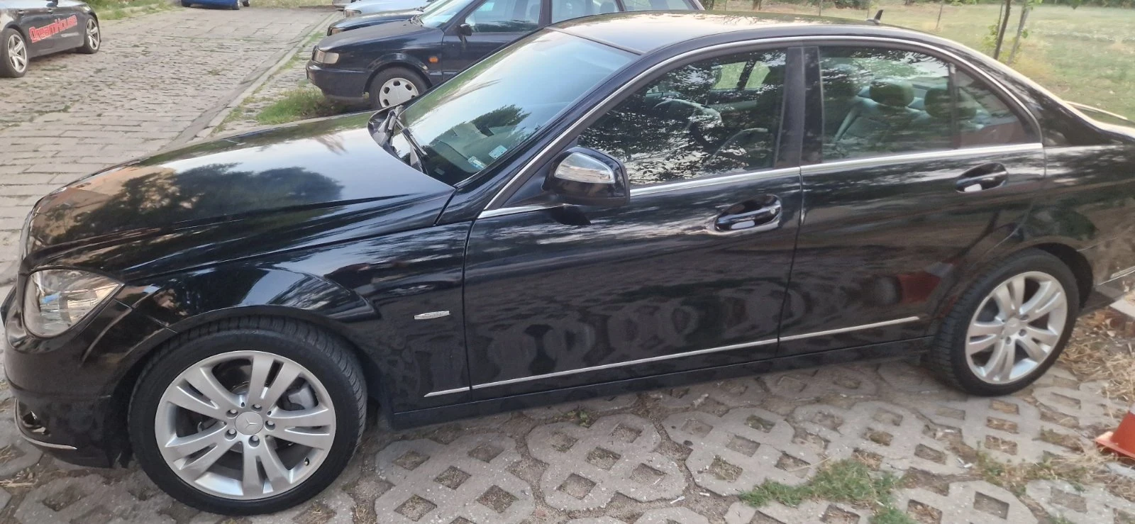 Mercedes-Benz C 220  - изображение 5