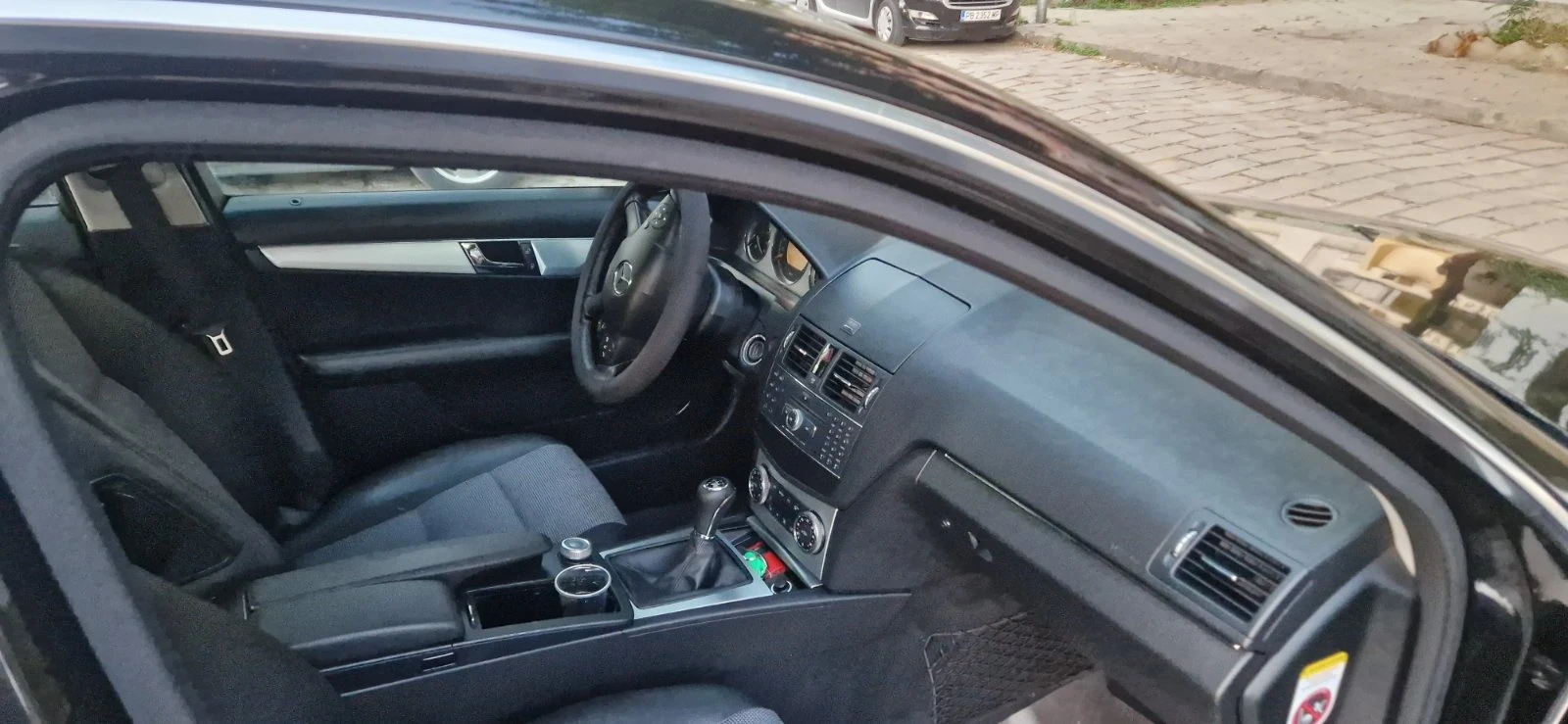 Mercedes-Benz C 220  - изображение 3