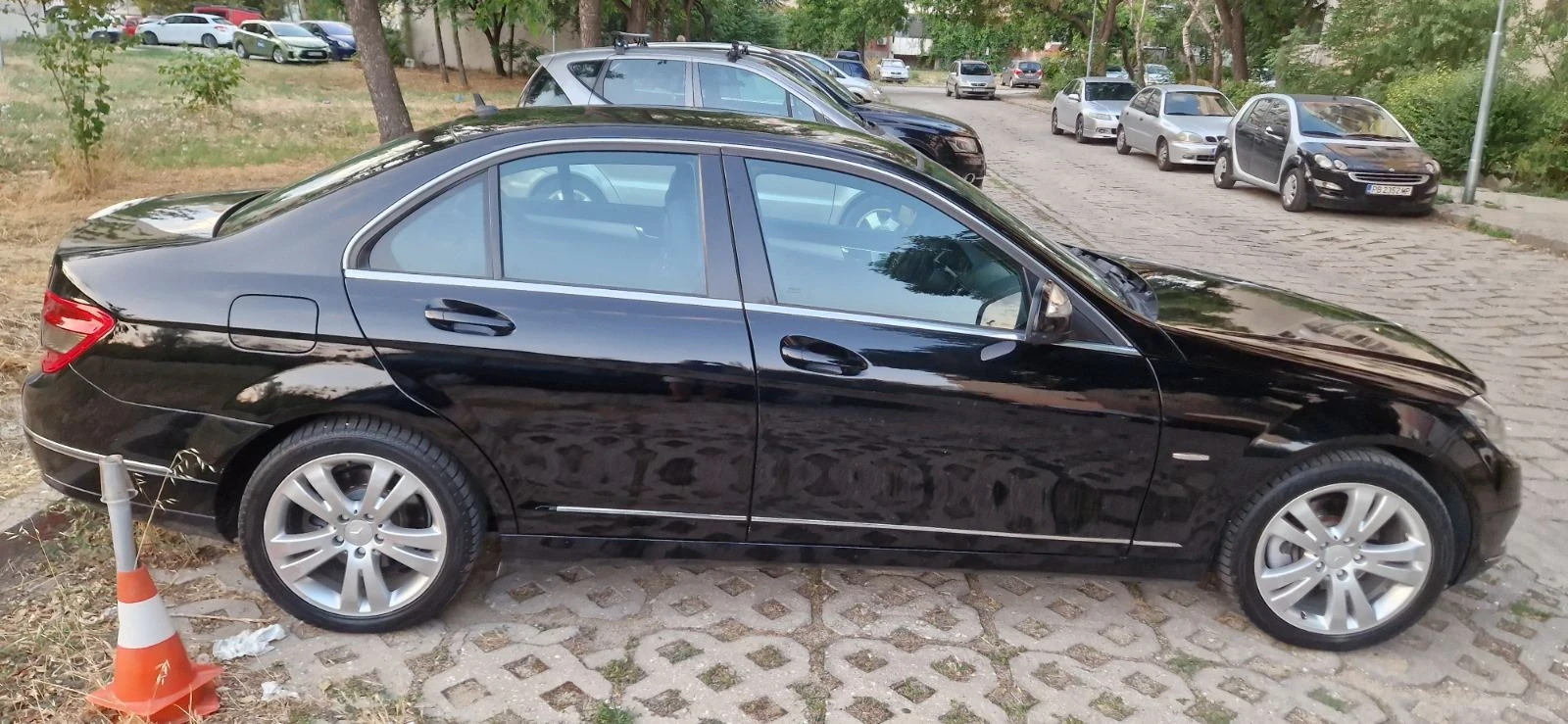 Mercedes-Benz C 220  - изображение 4