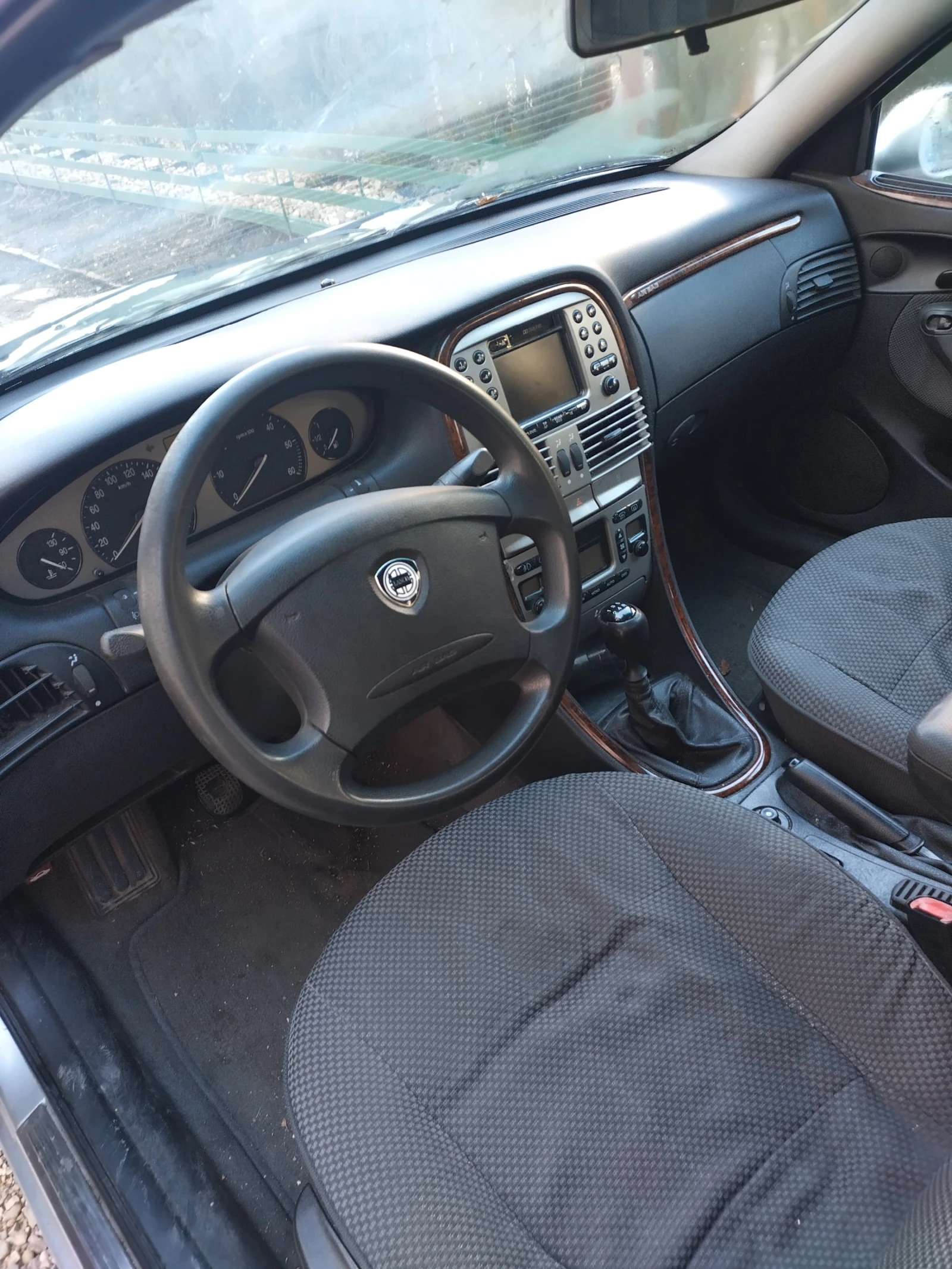 Lancia Lybra 1.9 JTD | Mobile.bg — изображение 4