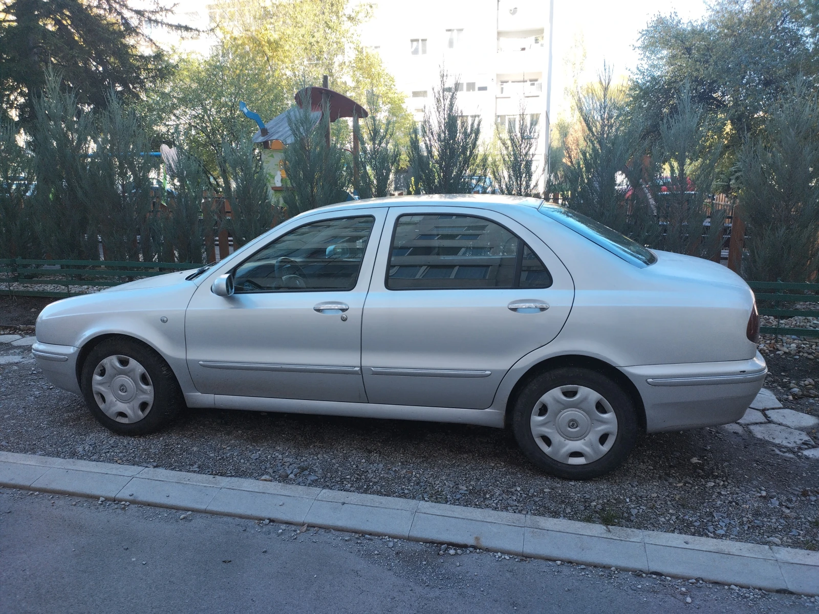 Lancia Lybra 1.9 JTD | Mobile.bg — изображение 1