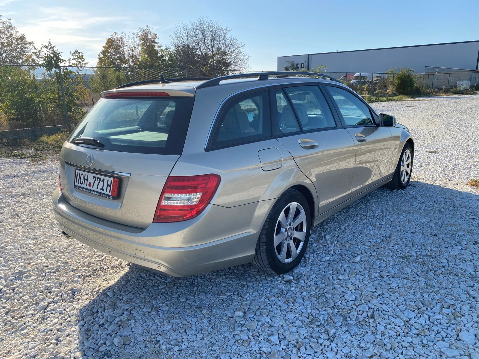 Mercedes-Benz C 220 C220 CDI - изображение 5