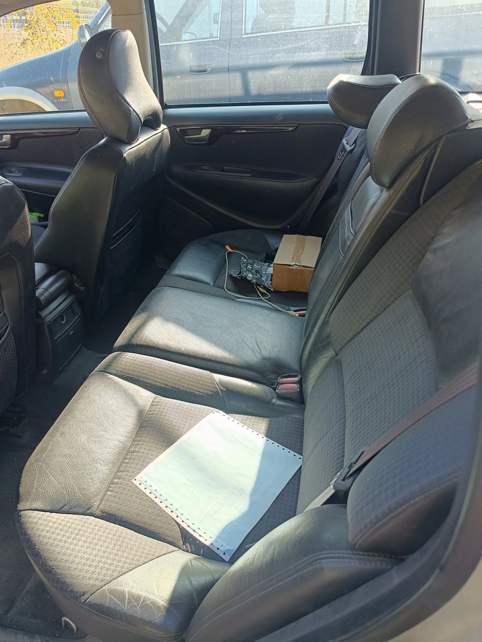 Volvo V70 D-5 - изображение 7