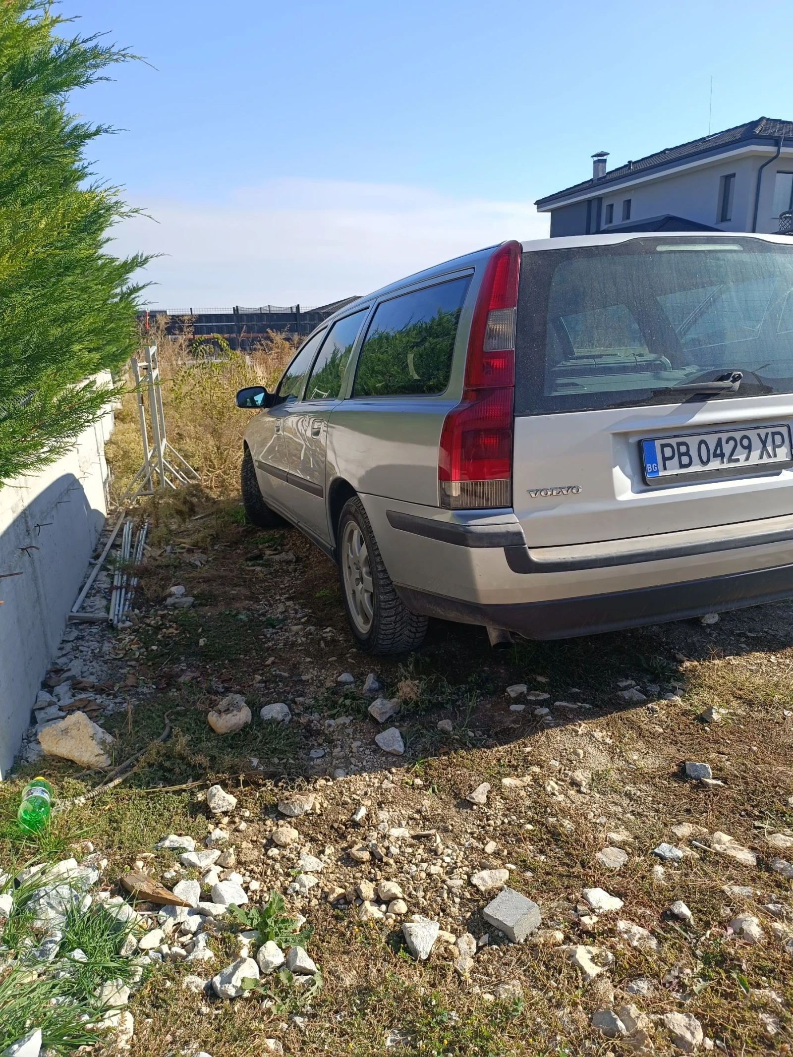 Volvo V70 D-5 - изображение 2