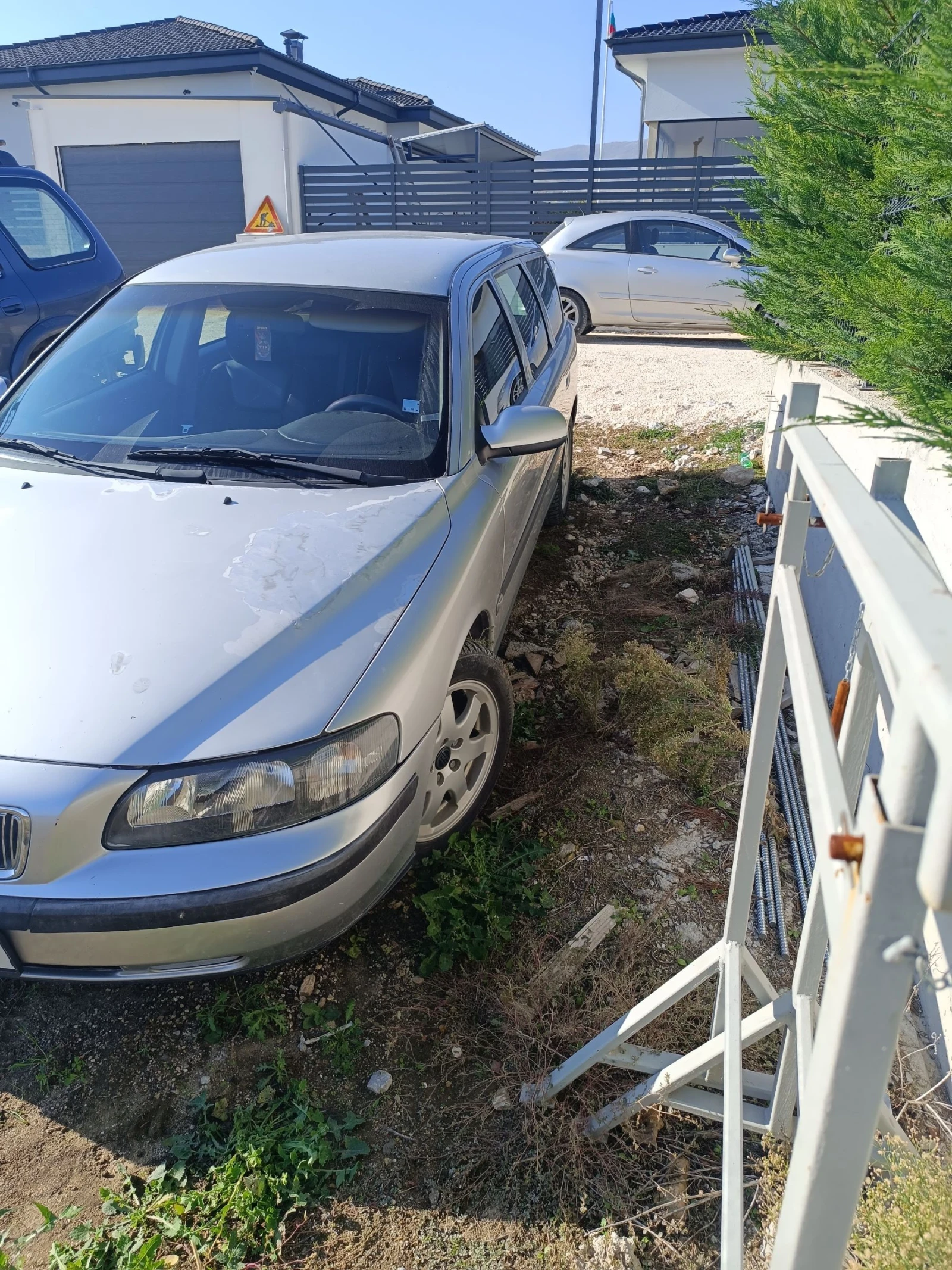 Volvo V70 D-5 - изображение 4