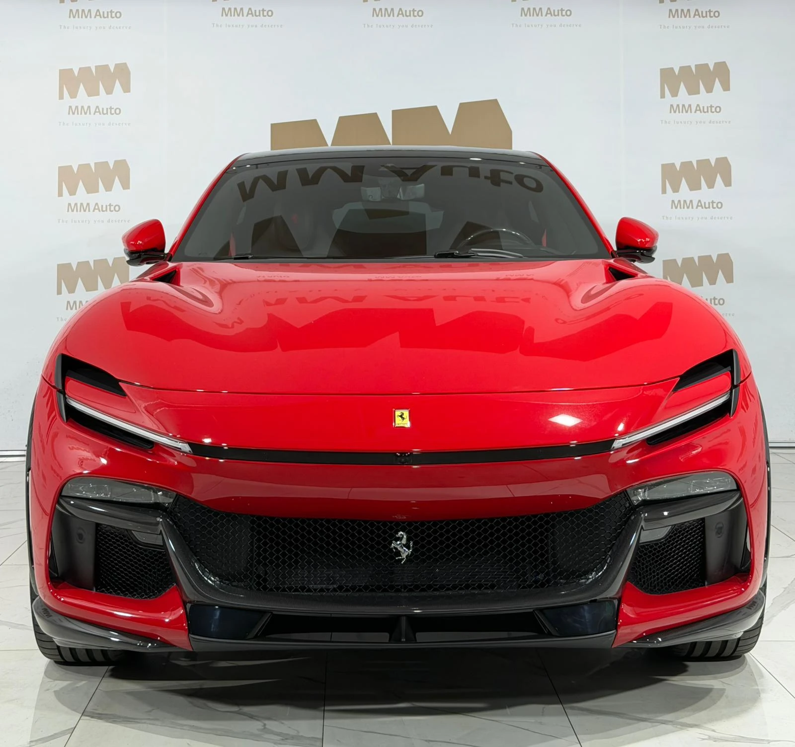 Ferrari Purosangue V12* Carbon* Display* Ventilation - изображение 4