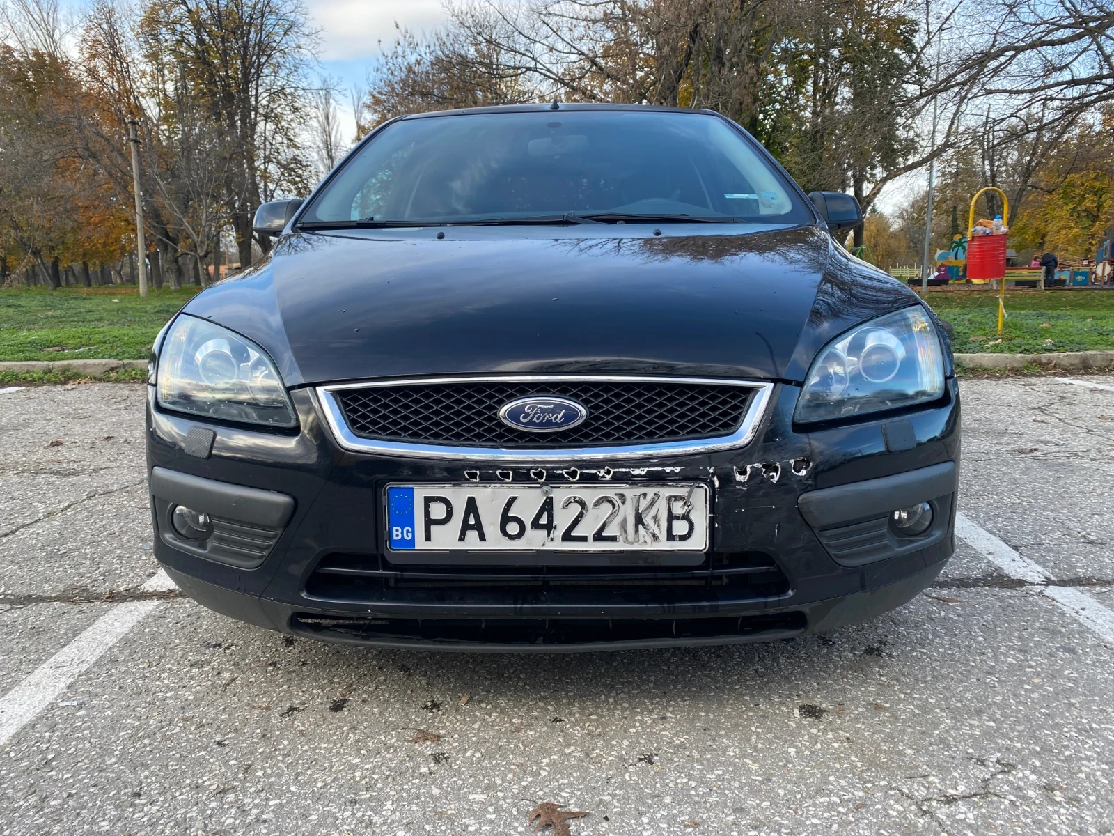 Ford Focus 1.6 tdci 109hp - изображение 2