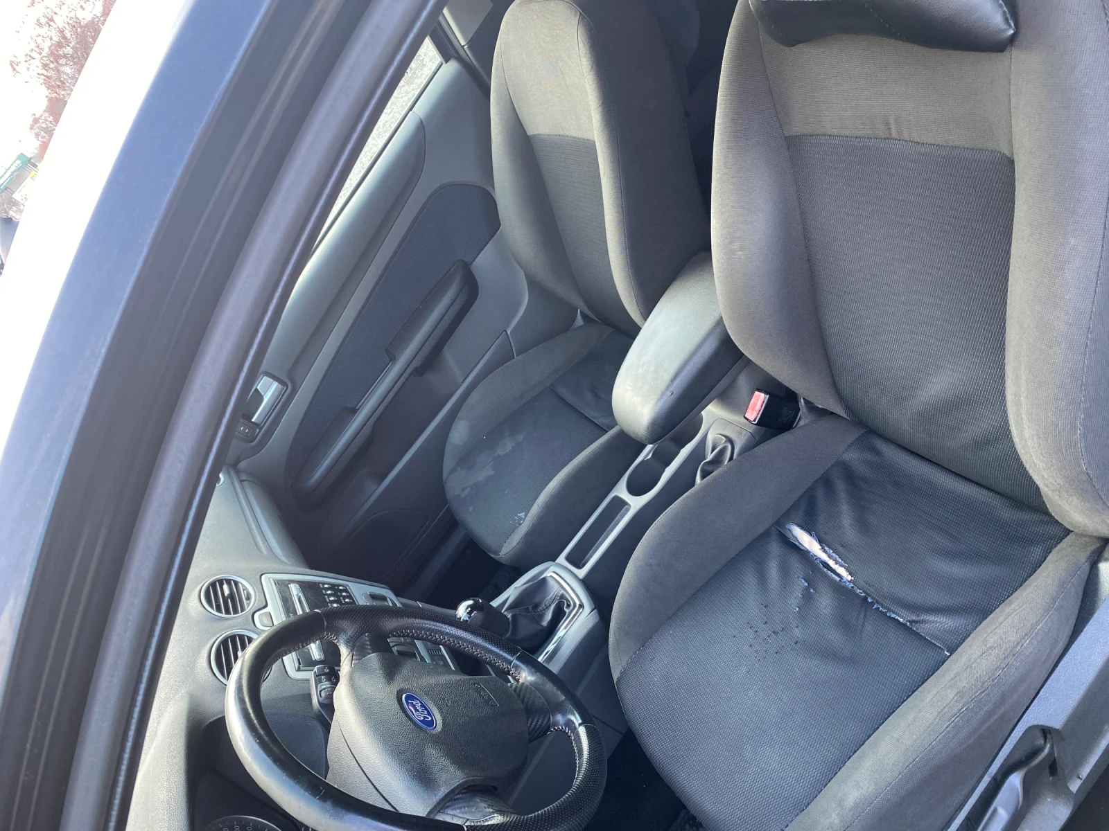 Ford Focus 1.6 tdci 109hp - изображение 10