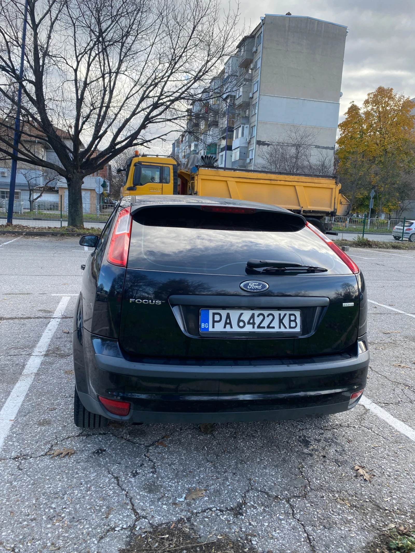 Ford Focus 1.6 tdci 109hp - изображение 7
