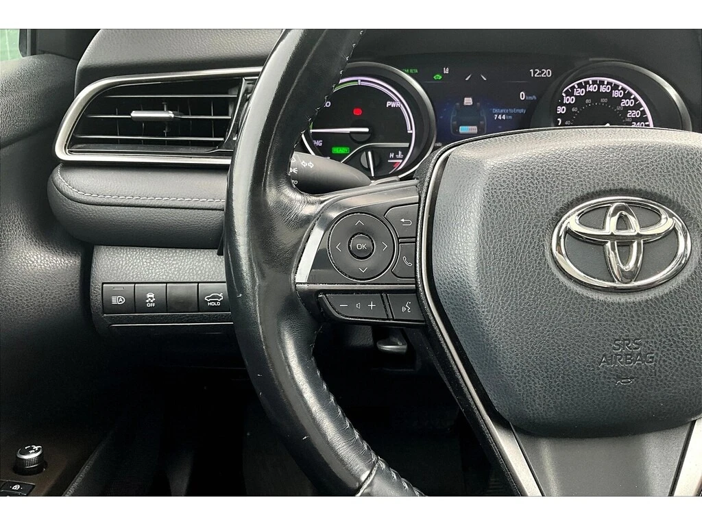 Toyota Camry HYBRID XSE * * CARFAX * *   * *  | Mobile.bg   9