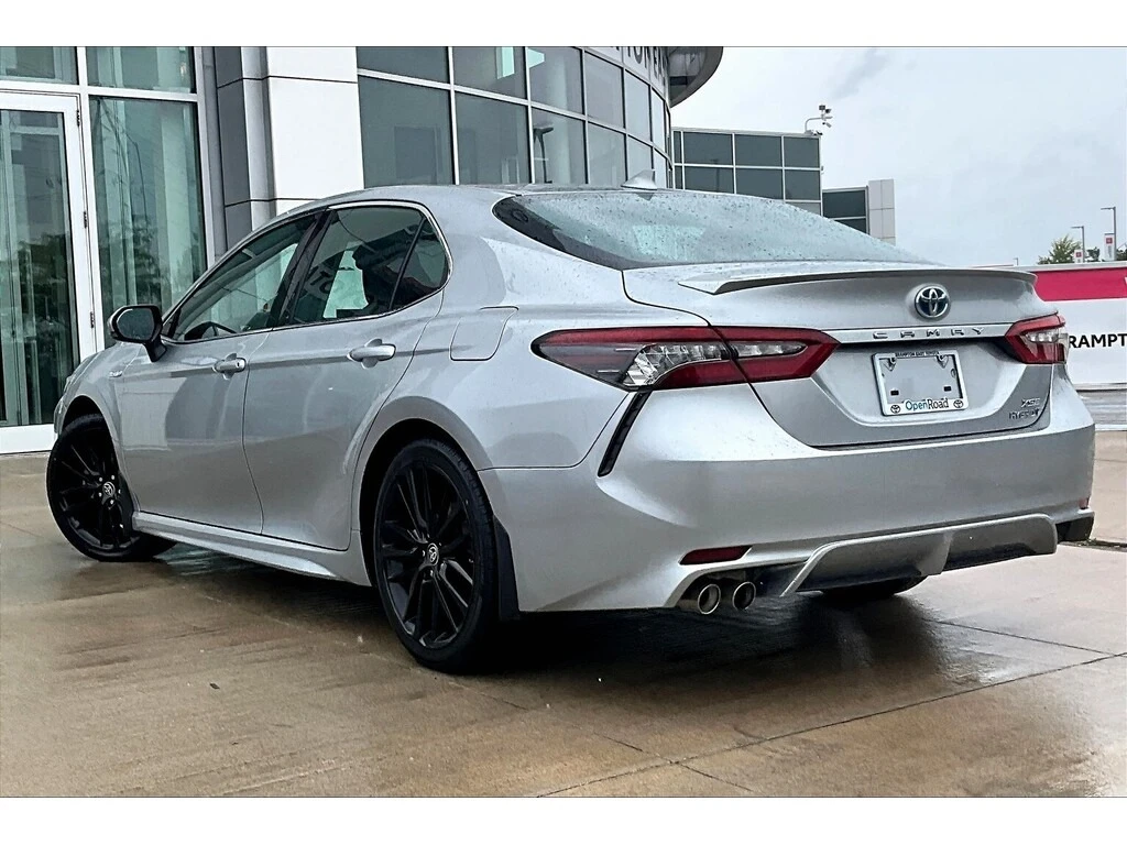 Toyota Camry HYBRID XSE * * CARFAX * *   * *  | Mobile.bg   6