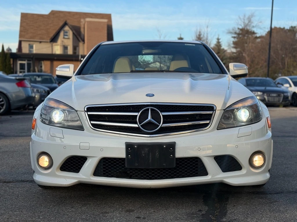 Mercedes-Benz C 63 AMG * * CARFAX * * АВТО КРЕДИТ * *  - изображение 2