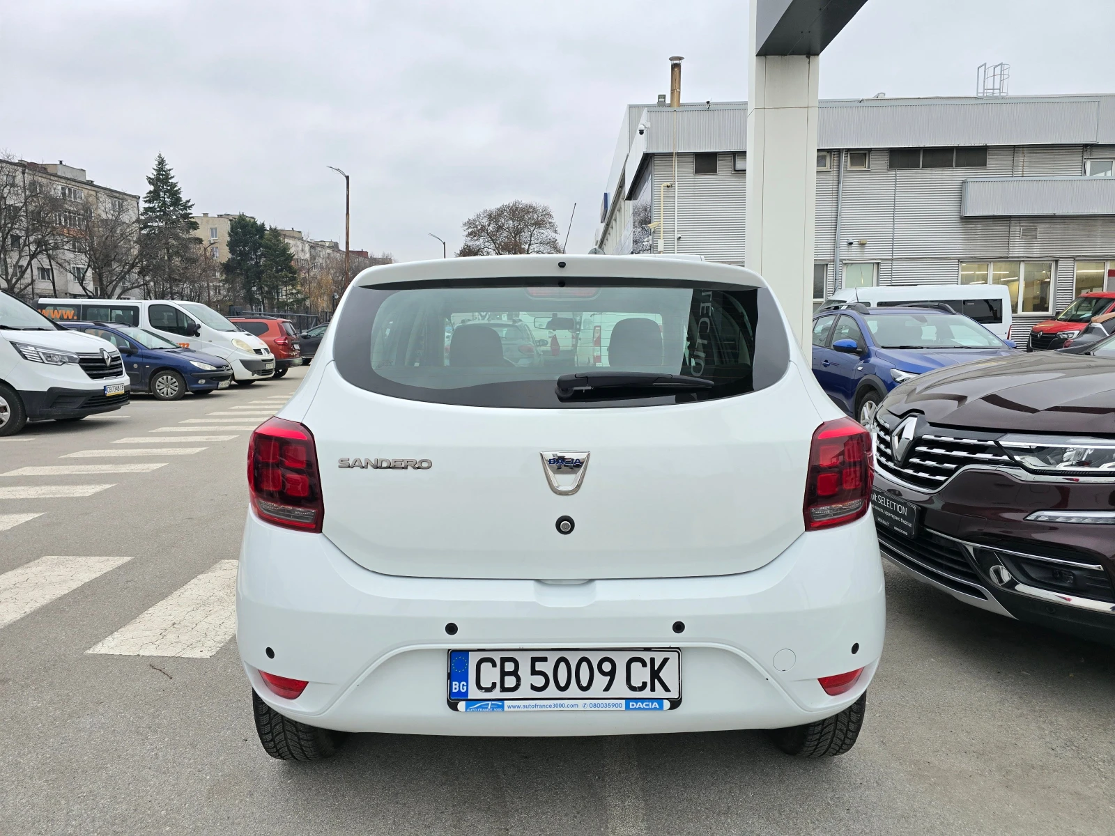 Dacia Sandero 1.5 dCi - изображение 4