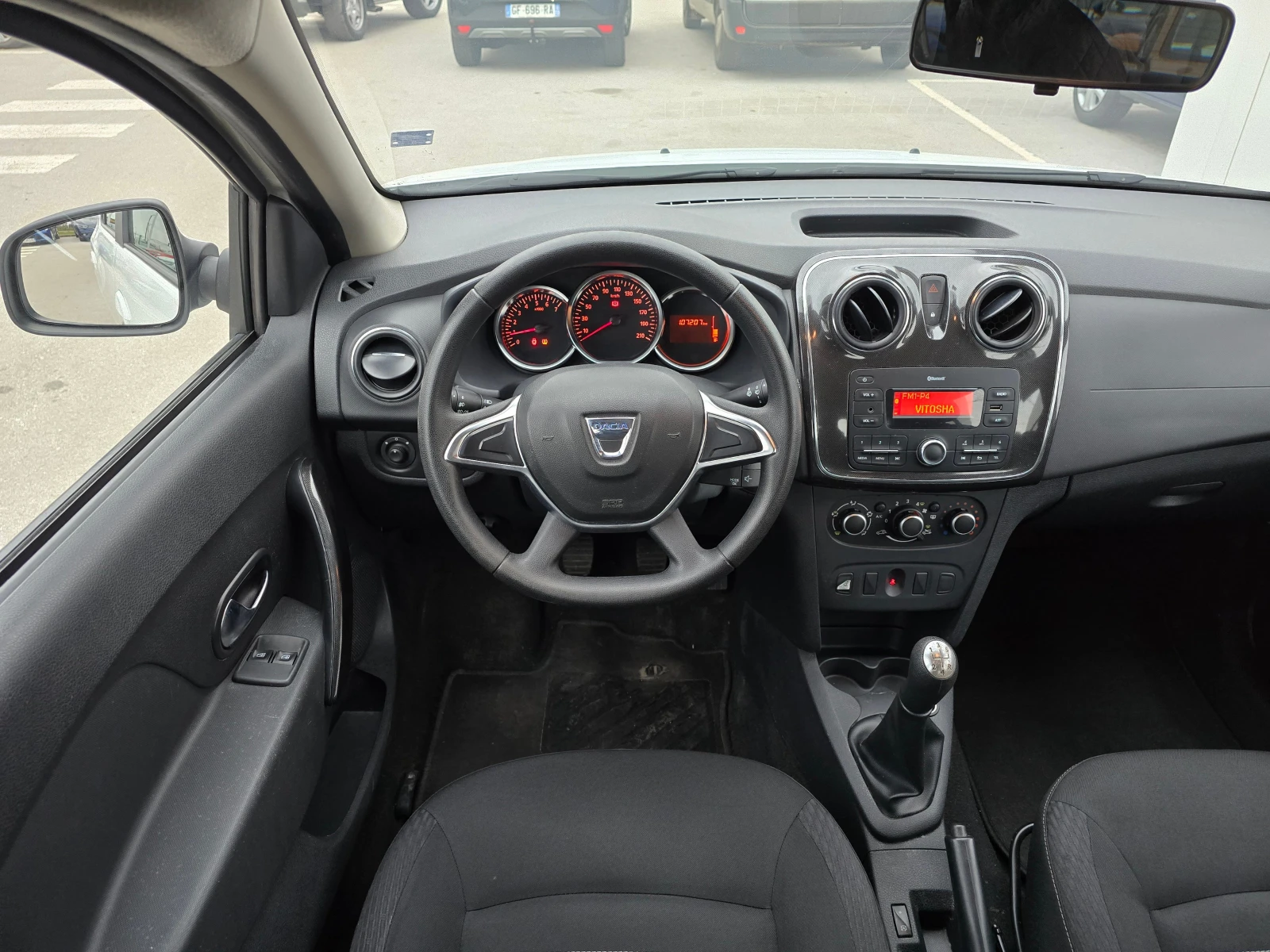 Dacia Sandero 1.5 dCi - изображение 10