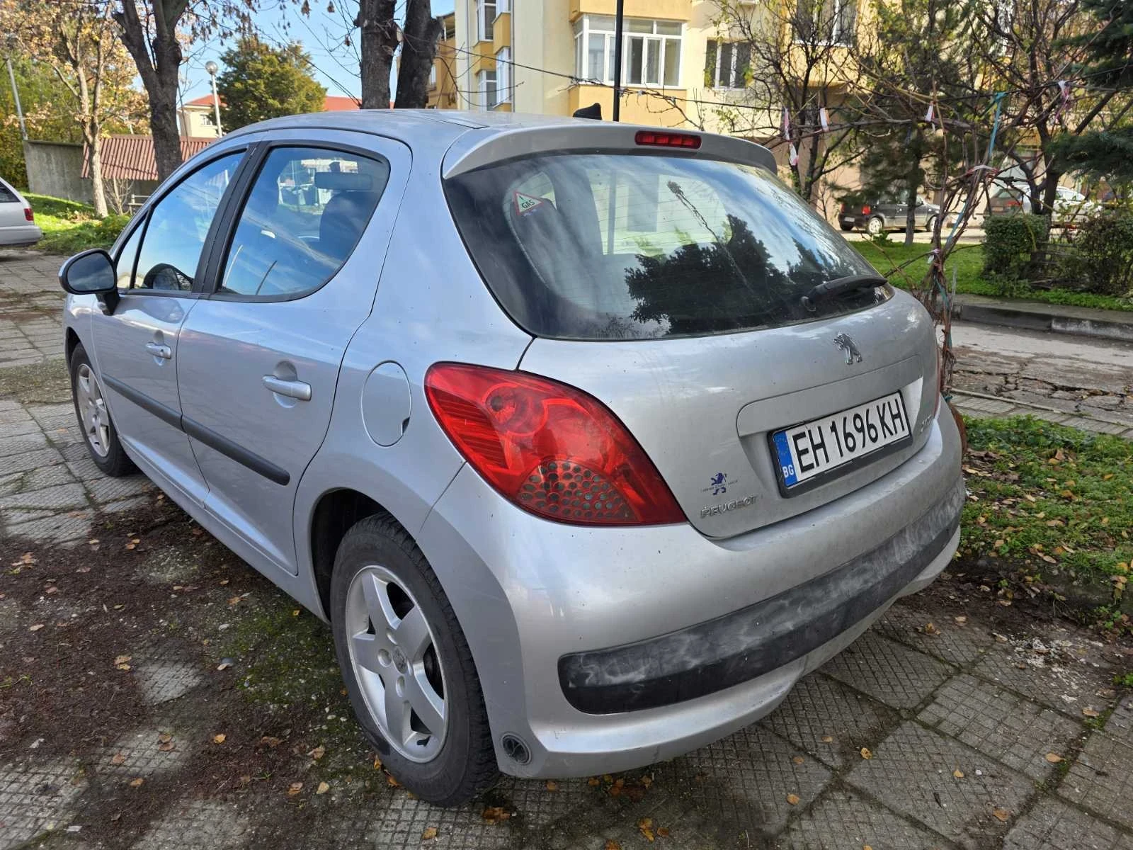 Peugeot 207 | Mobile.bg � ����������� 10