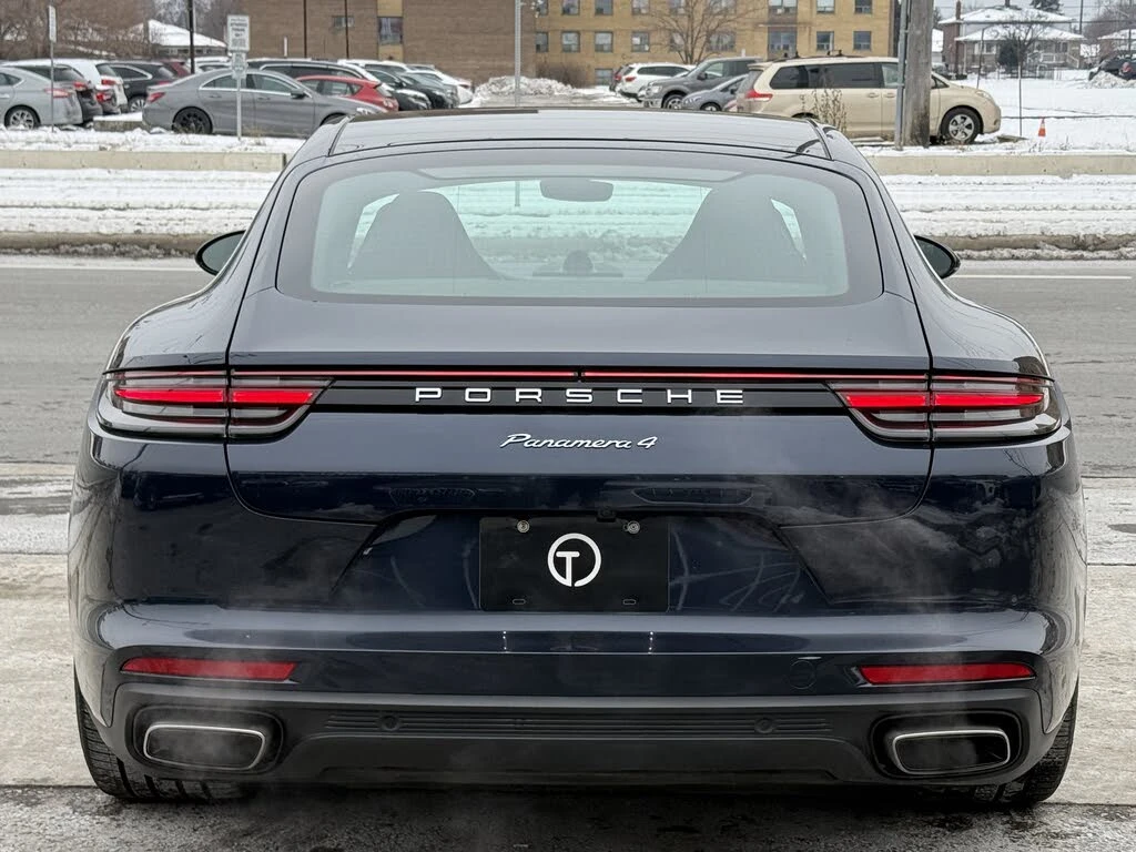 Porsche Panamera 4* AWD* АвтоКредит* (ЦЕНА ДО БГ) - изображение 7