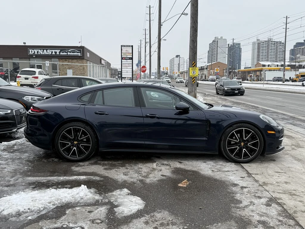 Porsche Panamera 4* AWD* АвтоКредит* (ЦЕНА ДО БГ) - изображение 5
