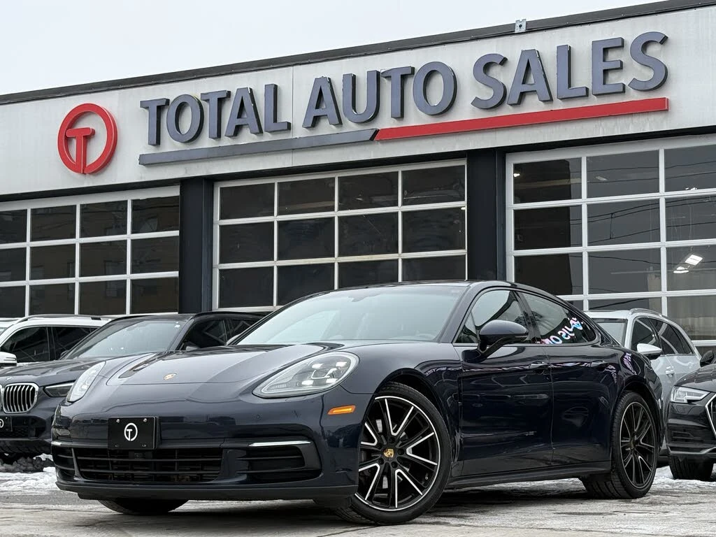 Porsche Panamera 4* AWD* ����������* (���� �� ��) | Mobile.bg � ����������� 1