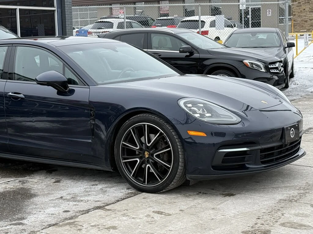Porsche Panamera 4* AWD* АвтоКредит* (ЦЕНА ДО БГ) - изображение 4