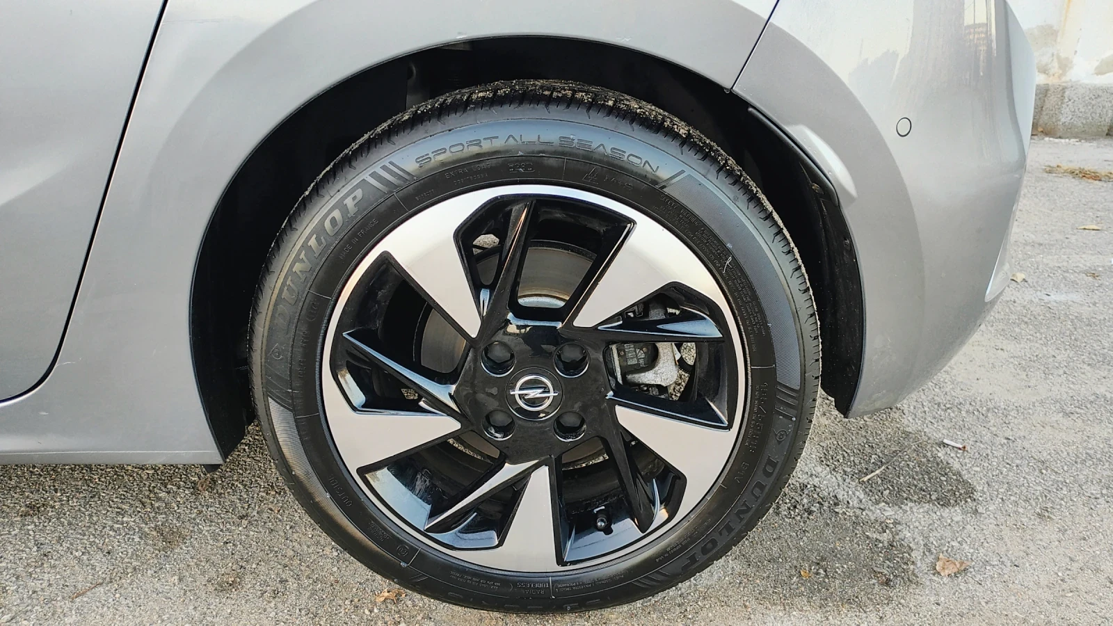 Opel Corsa ELECTRIC/НОВ ВНОС/43 000КМ/2021 - изображение 4