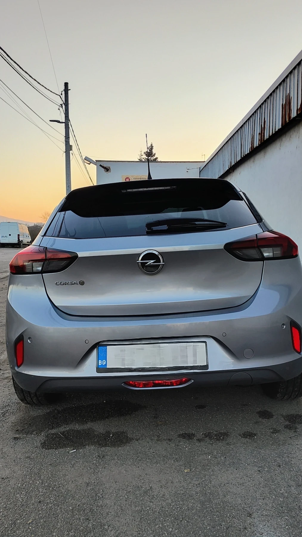 Opel Corsa ELECTRIC/НОВ ВНОС/43 000КМ/2021 - изображение 2