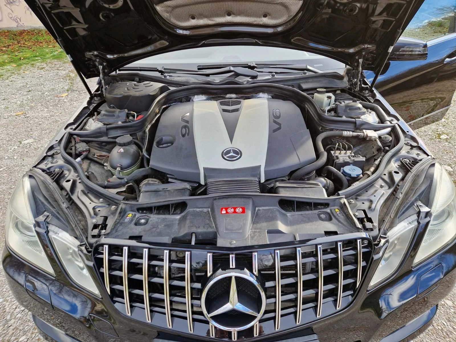 Mercedes-Benz E 350  - изображение 6