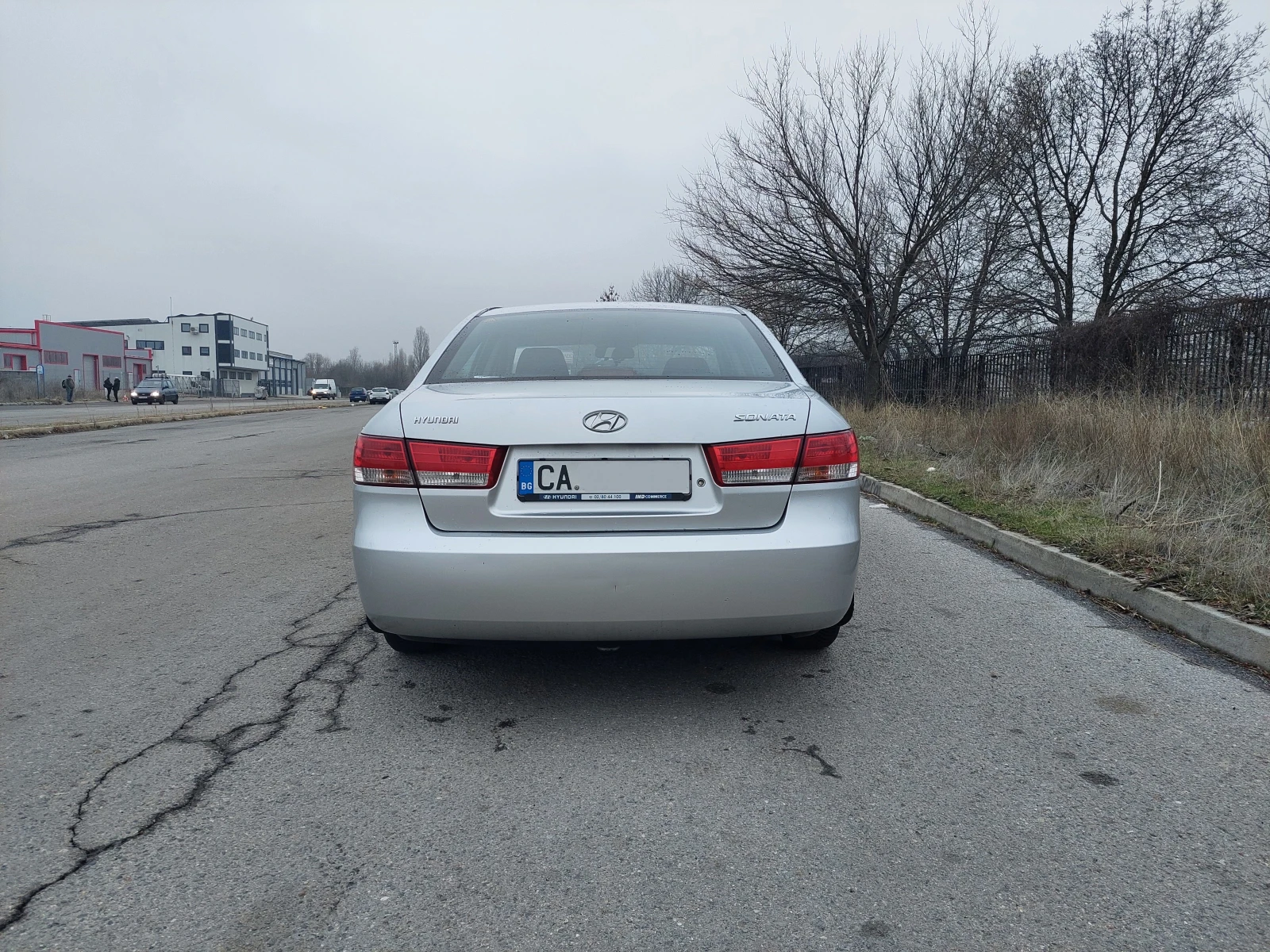 Hyundai Sonata | Mobile.bg � ����������� 2