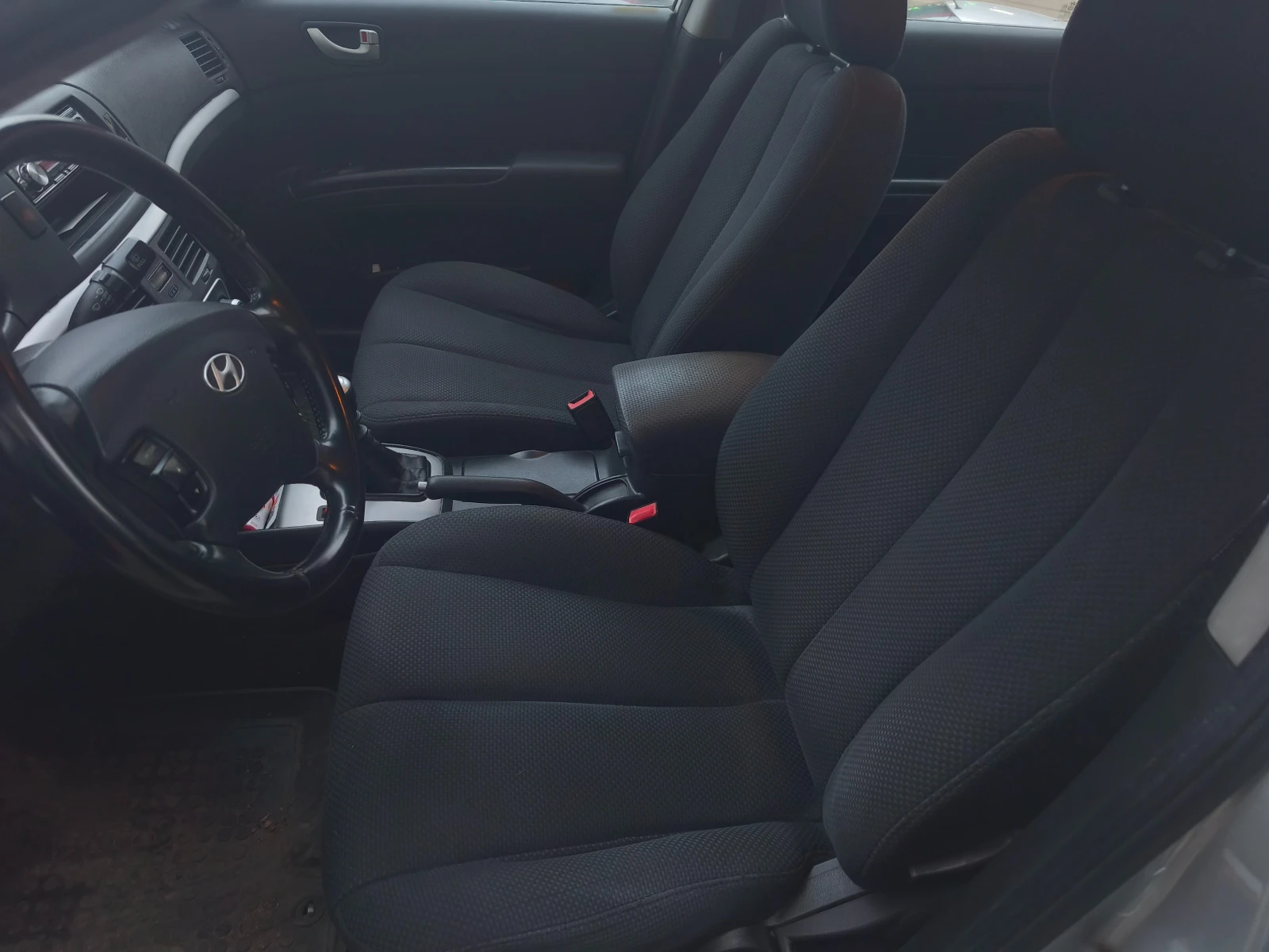 Hyundai Sonata  - изображение 6