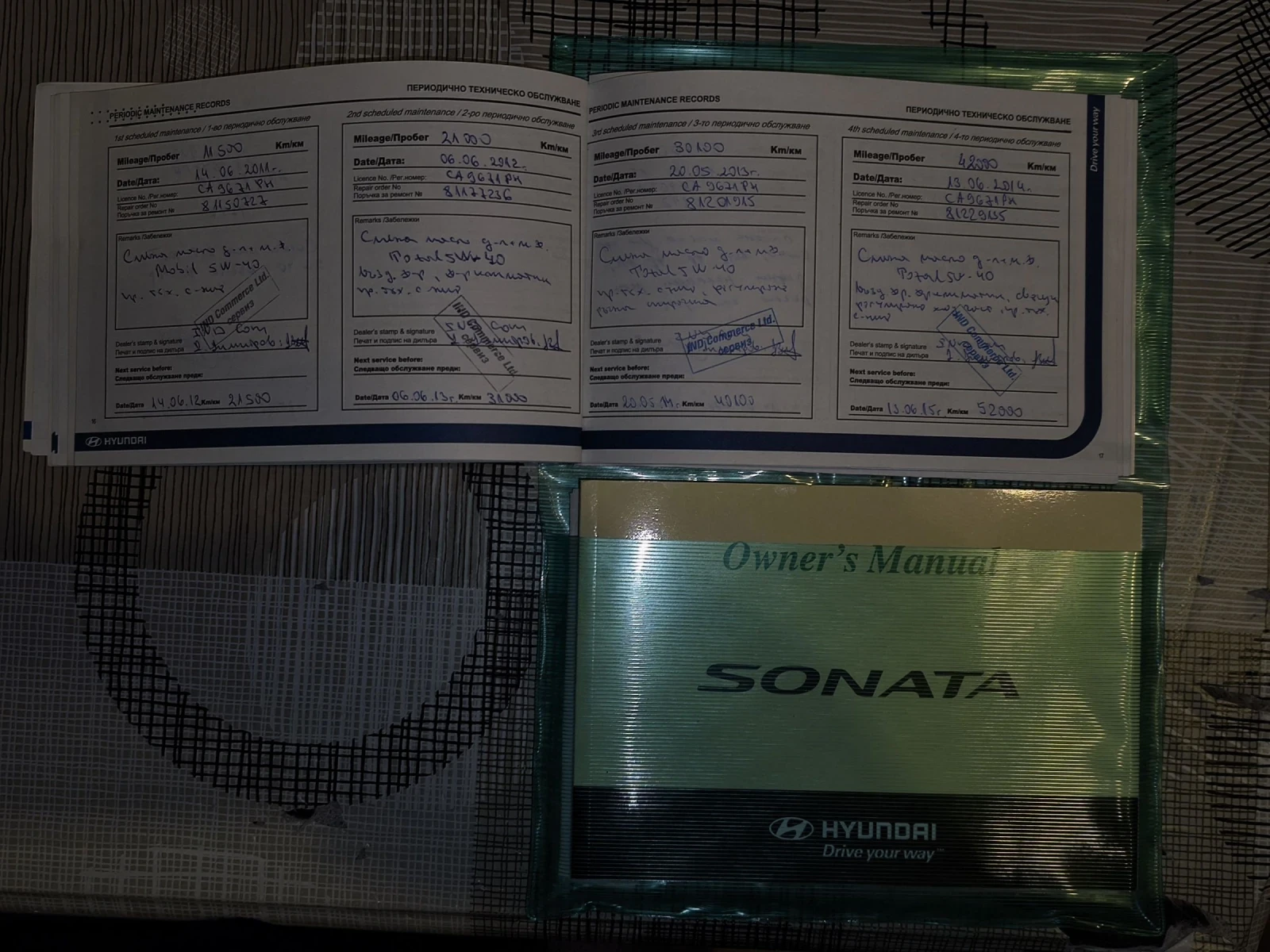 Hyundai Sonata | Mobile.bg � ����������� 14