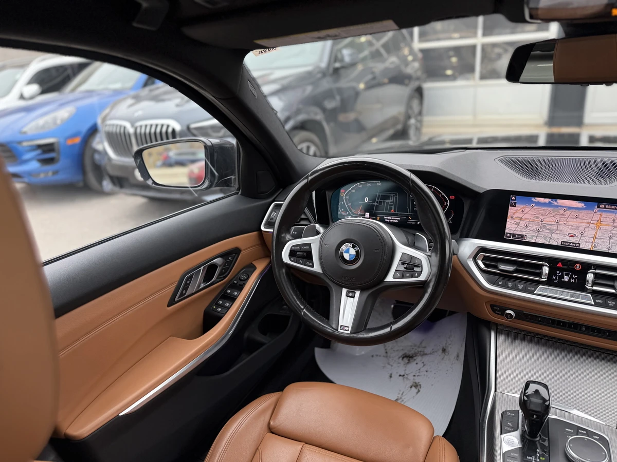 BMW 330 xDrive| M-Pack - изображение 9